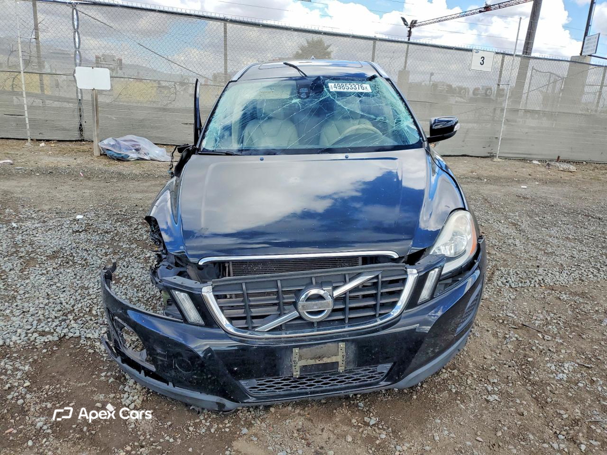 Volvo XC60 2011