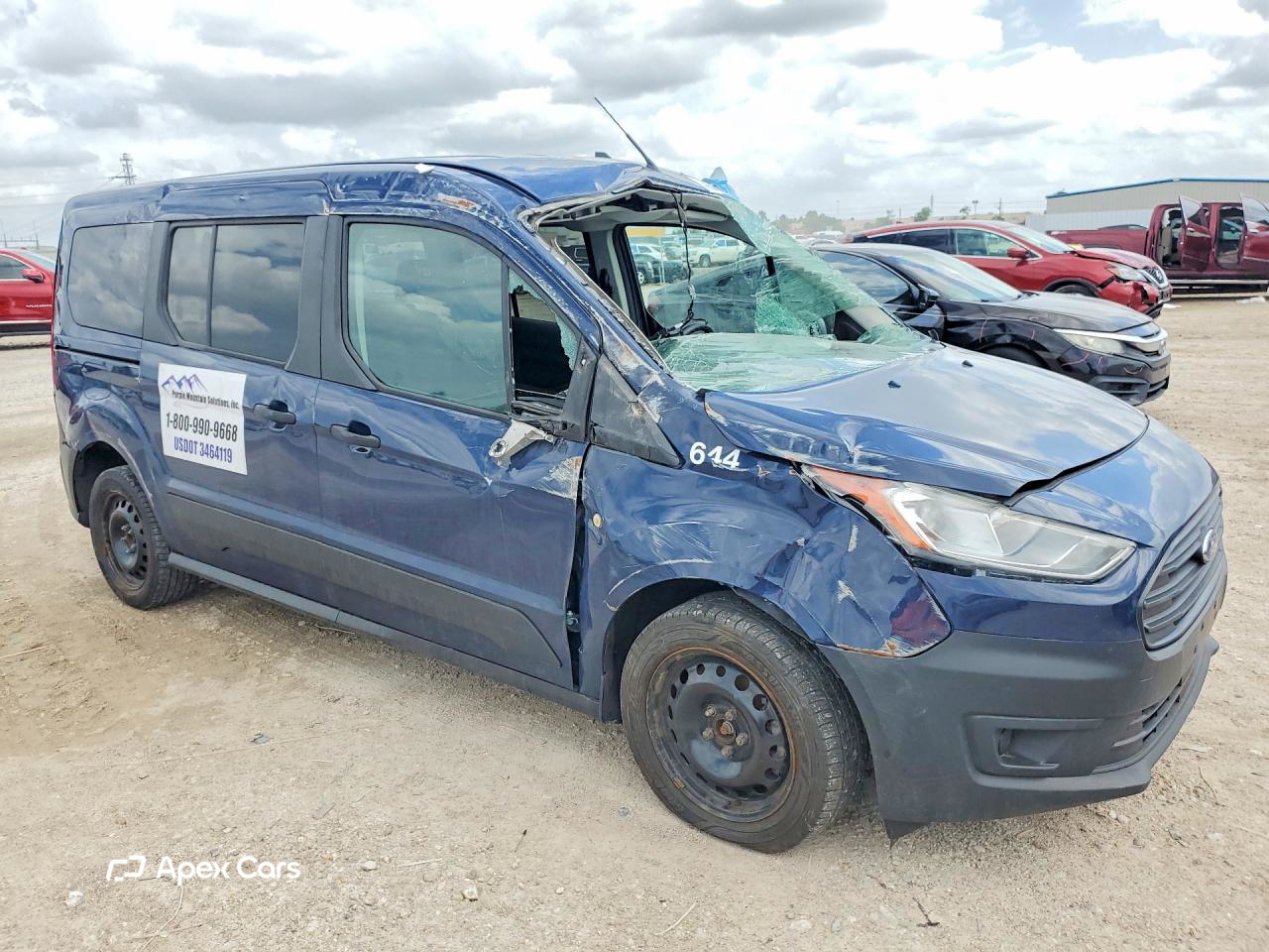 Ford Transit 2020