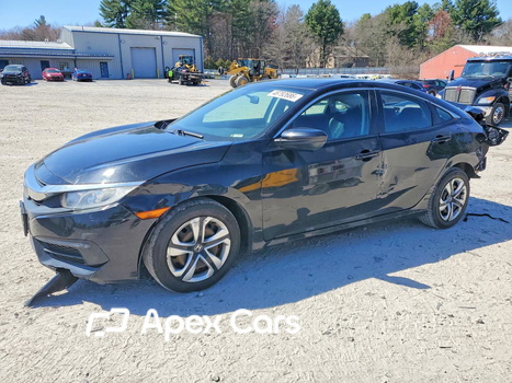 Honda Civic 2018 - Image 1 of 5