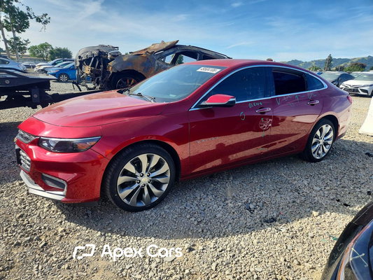 2016 Chevrolet Malibu - Image 1 of 5