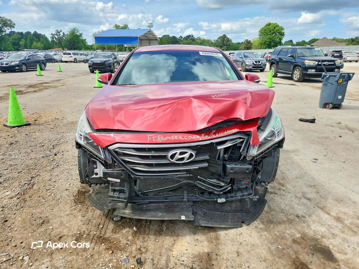 Hyundai Sonata 2017