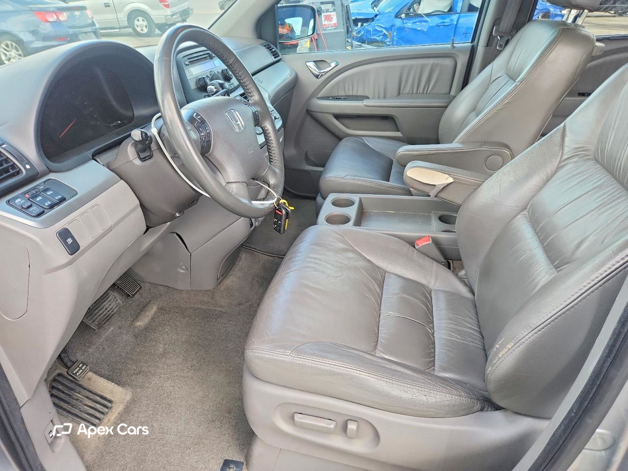 Honda Odyssey 2008
