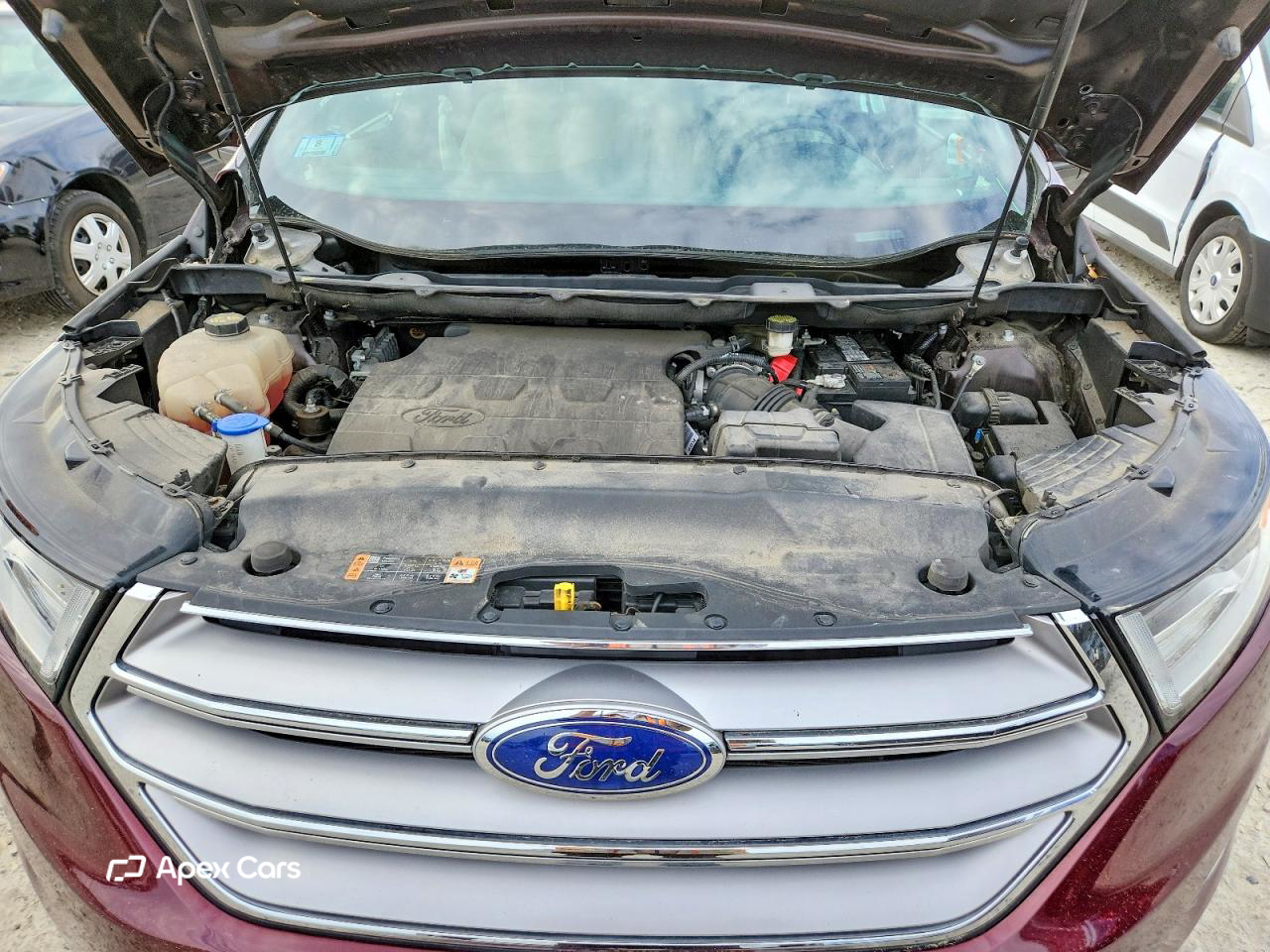 Ford Edge 2017