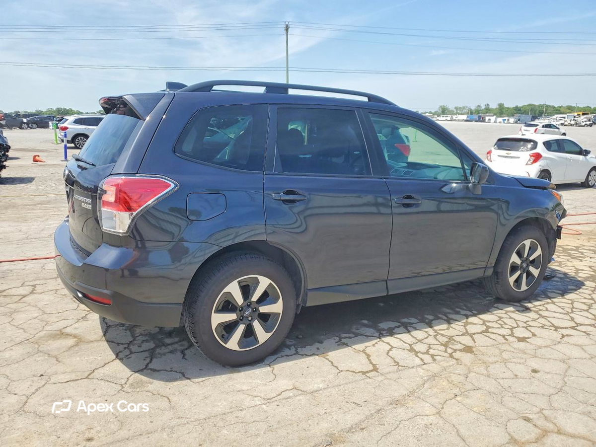 Subaru Forester 2017
