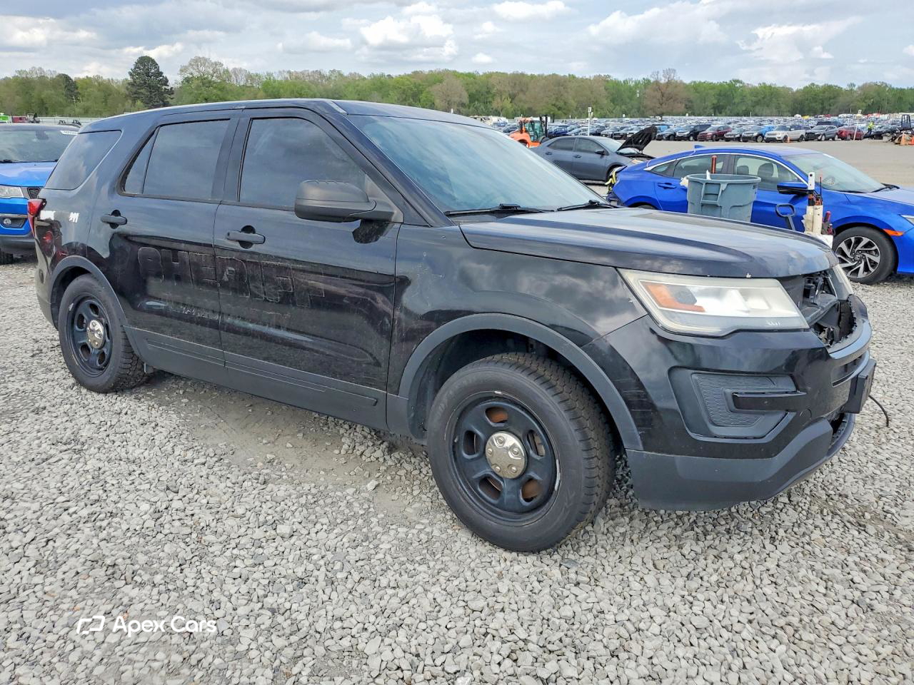 Ford Explorer 2016