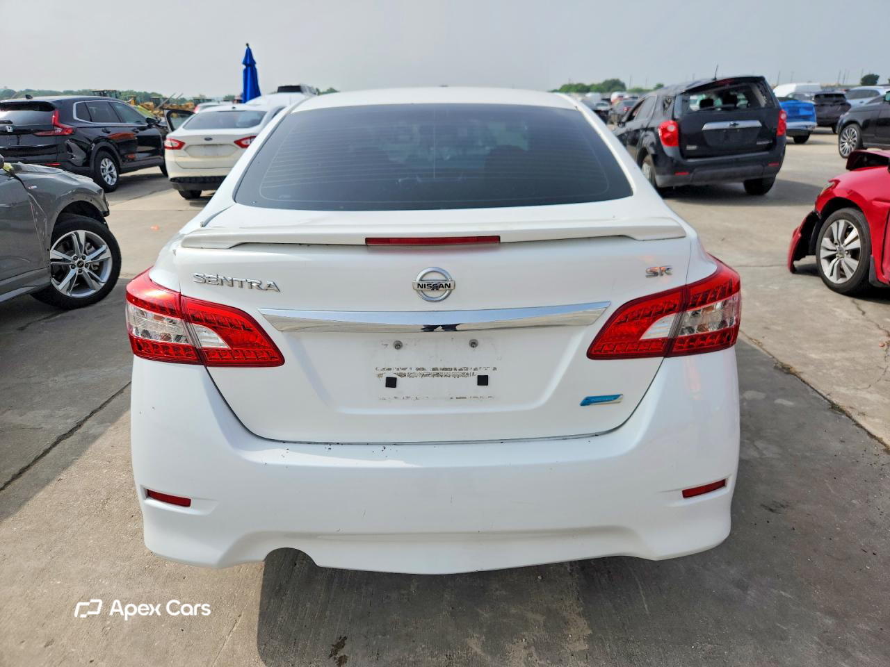 Nissan Sentra 2013