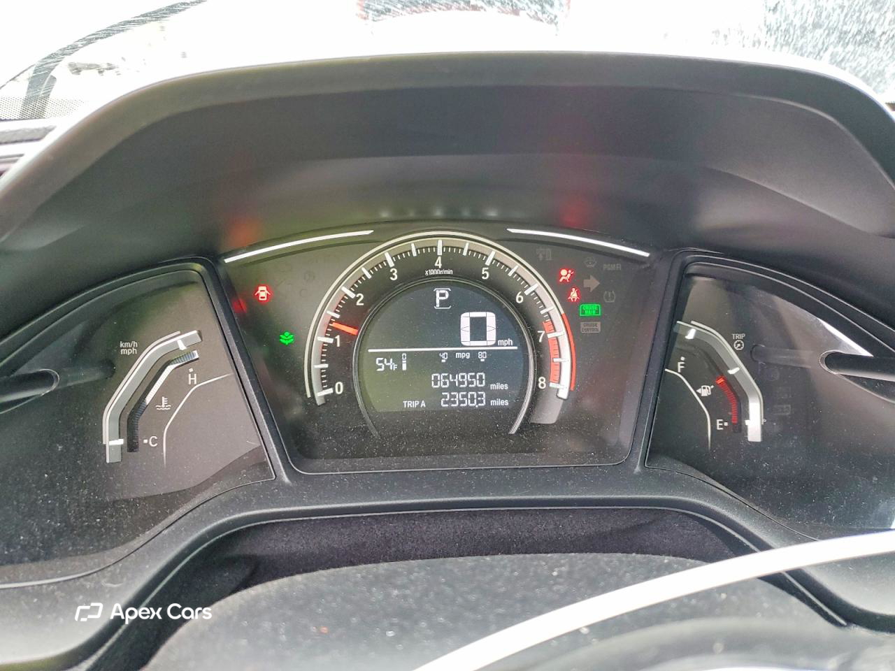 Honda Civic 2018