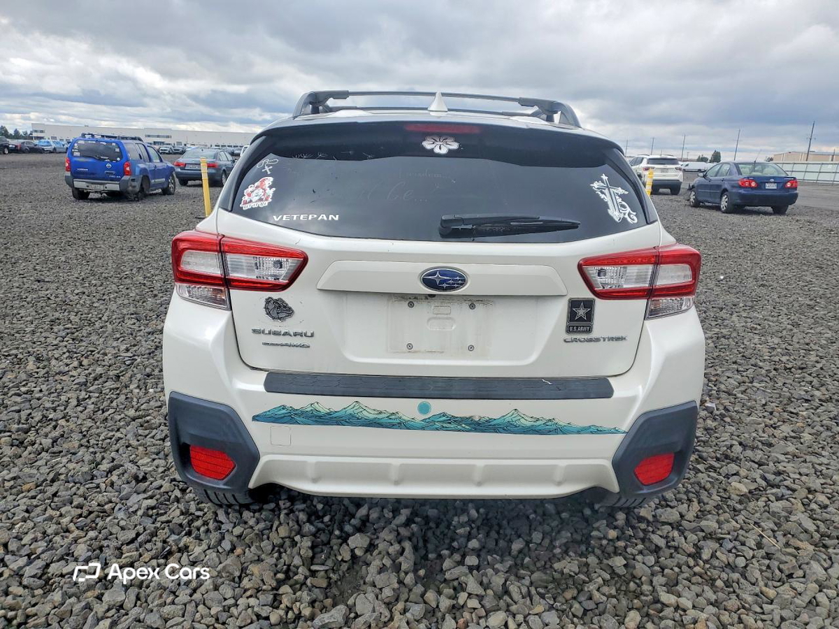 Subaru XV 2019