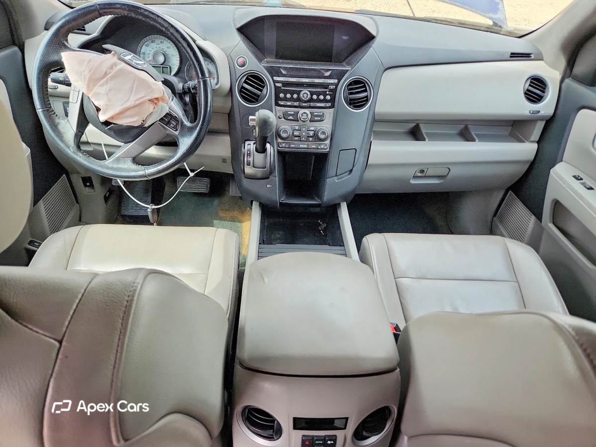 Honda Pilot 2014