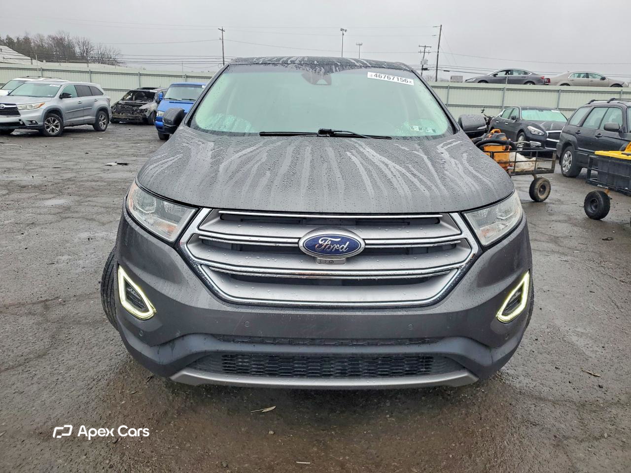 Ford Edge 2017