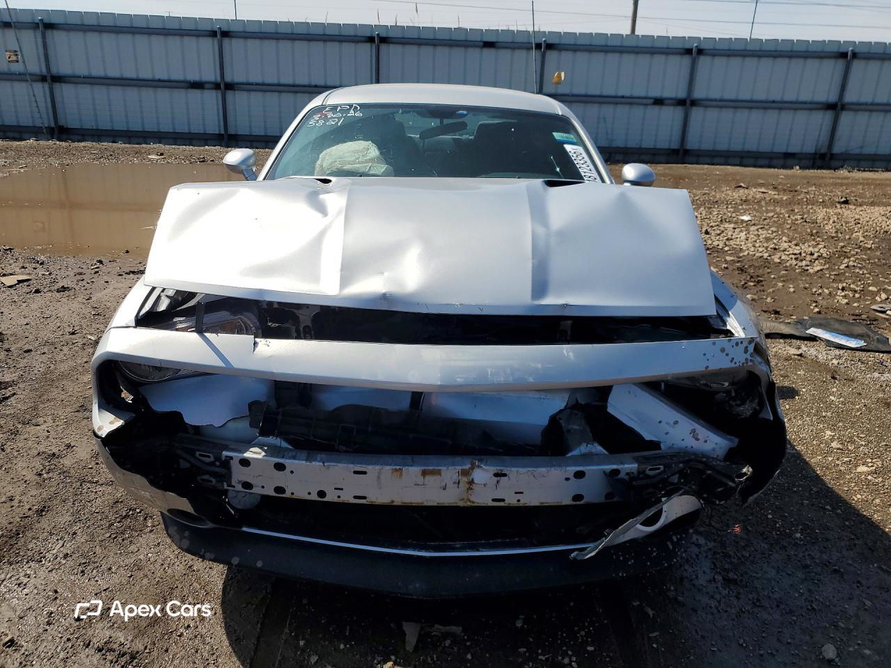 Dodge Challenger 2012