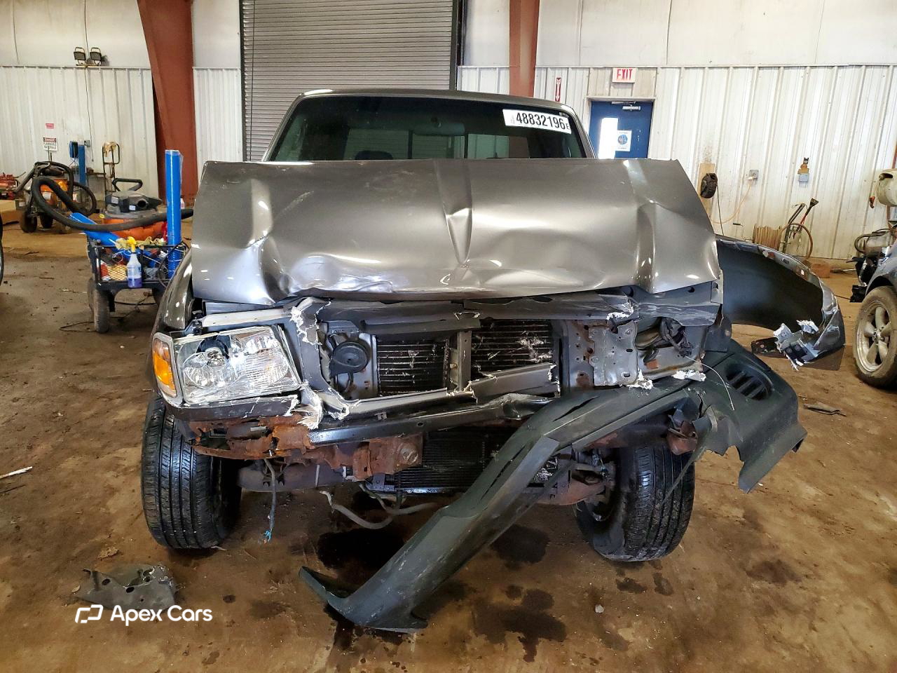 Ford Ranger 2007
