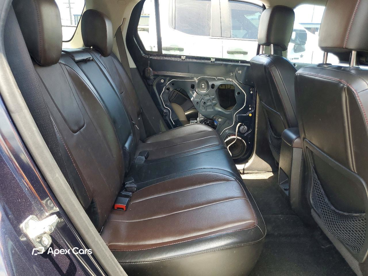 GMC Terrain 2015
