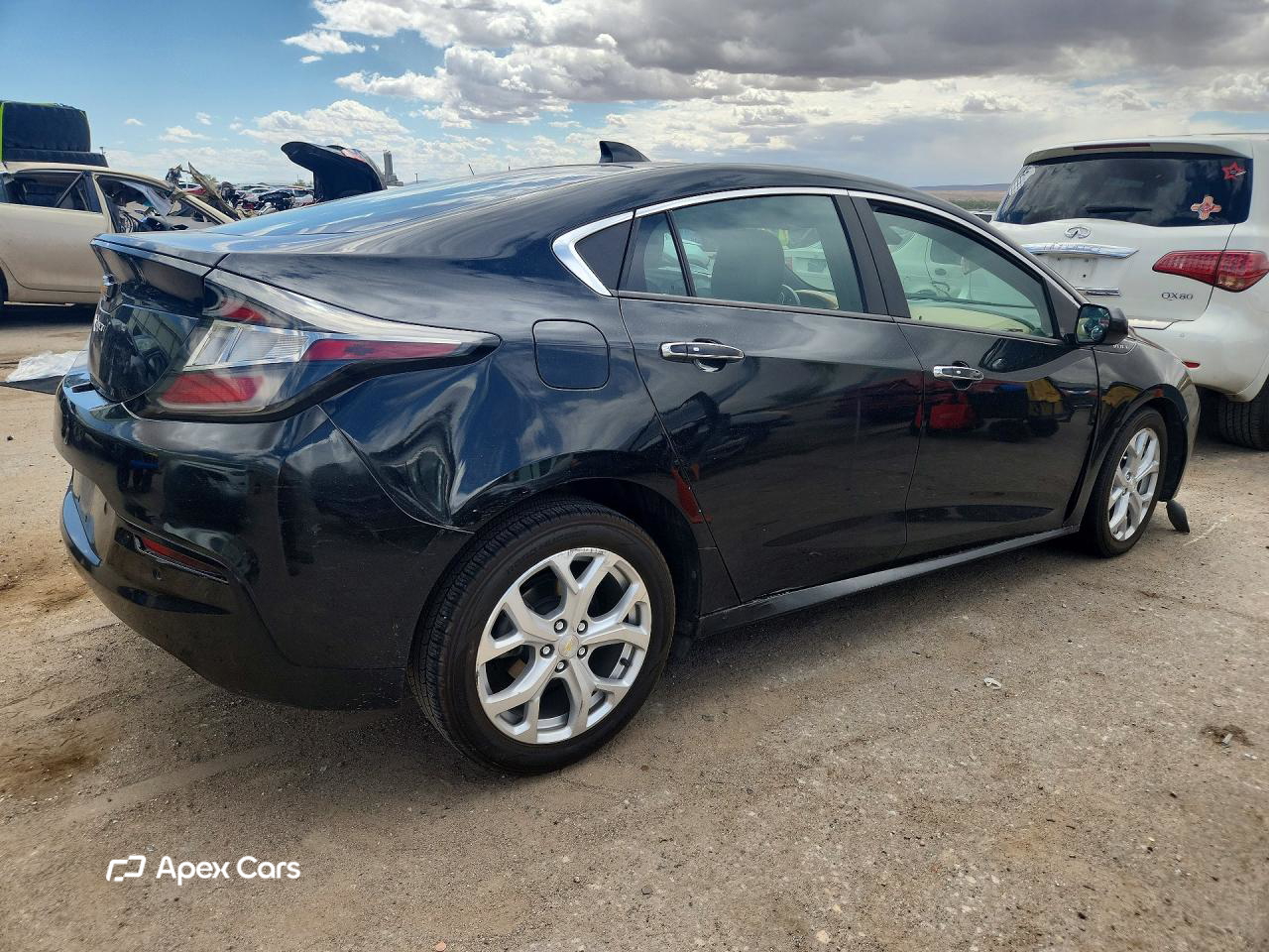Chevrolet Volt 2017
