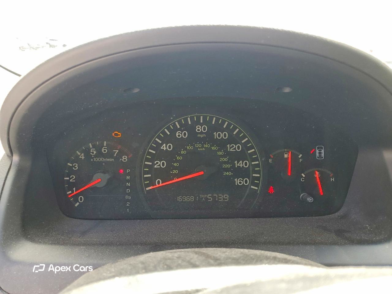 Honda Accord 2003
