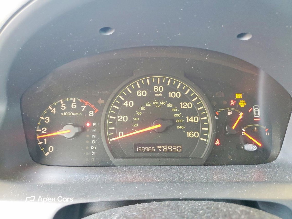 Honda Accord 2004