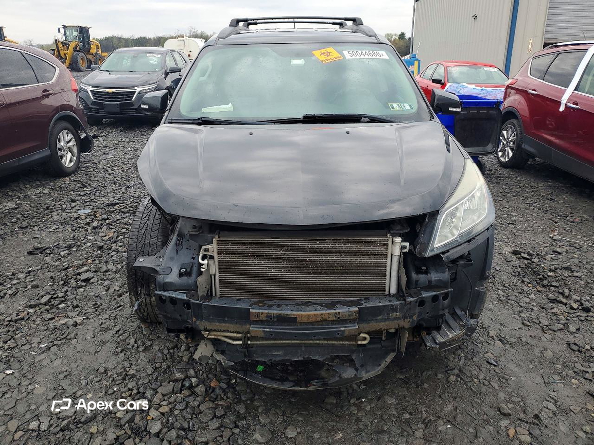 Chevrolet Traverse 2015