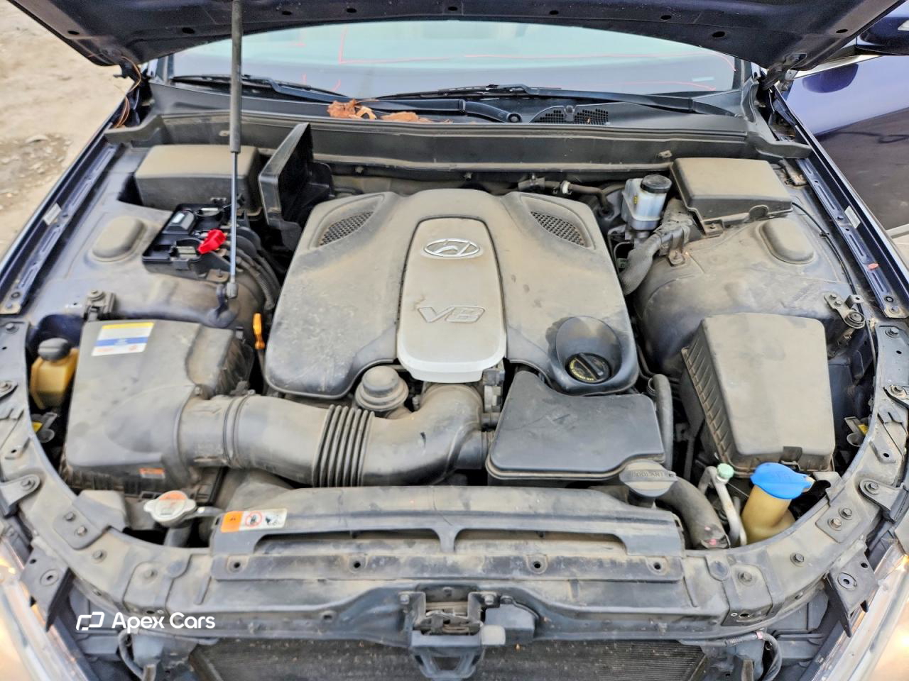 Hyundai Genesis 2012