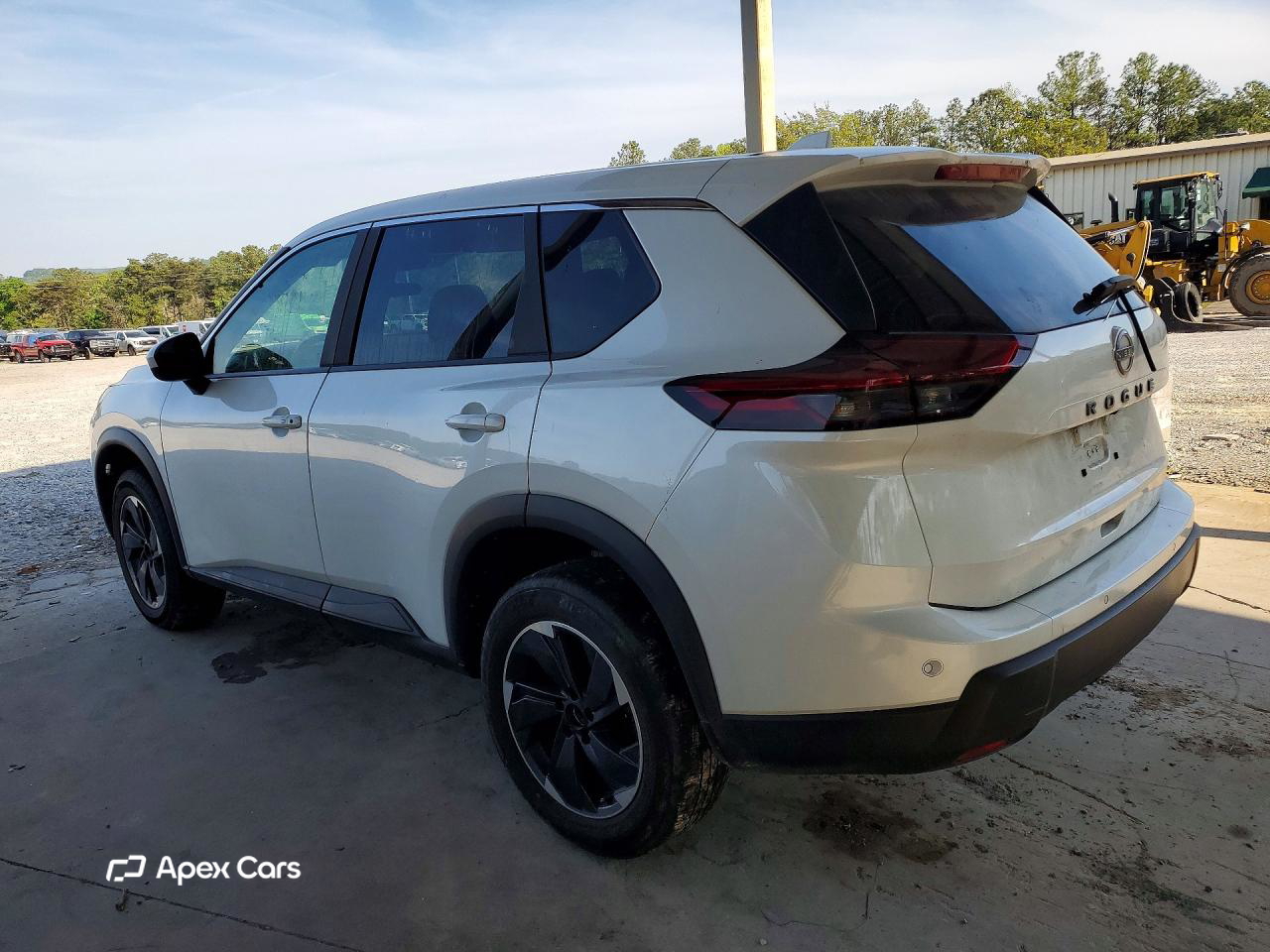 Nissan Rogue 2025