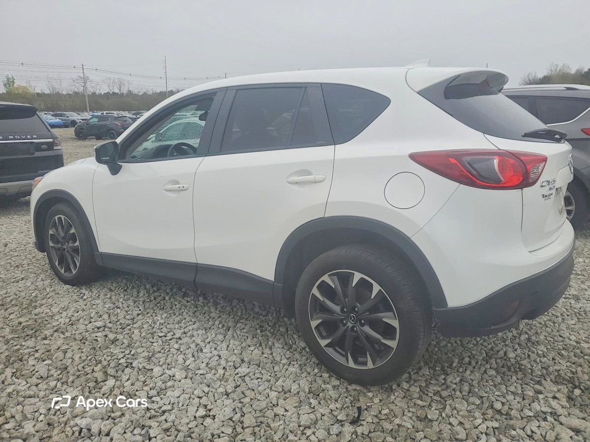 Mazda CX-5 2016