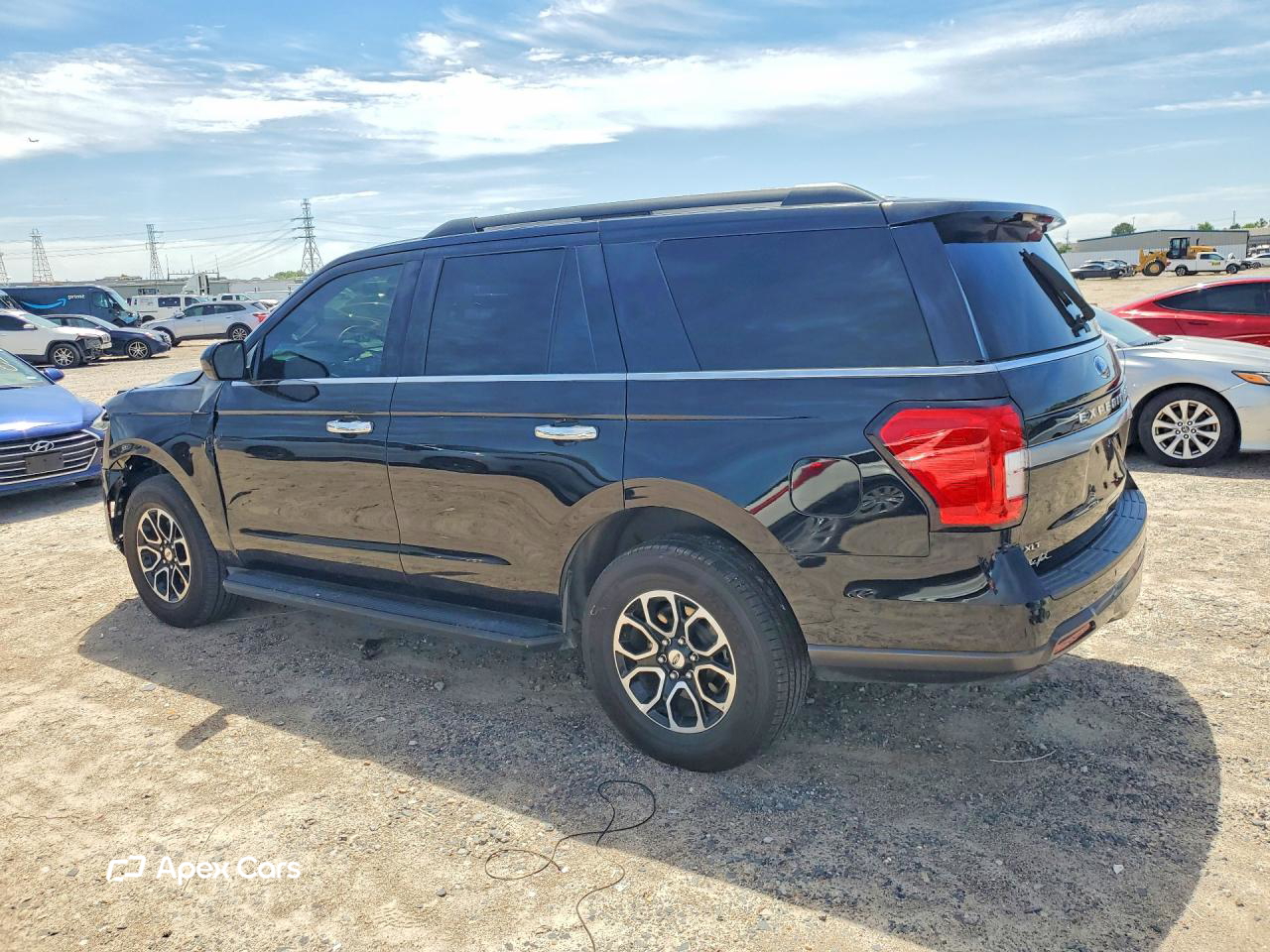 Ford Expedition 2022