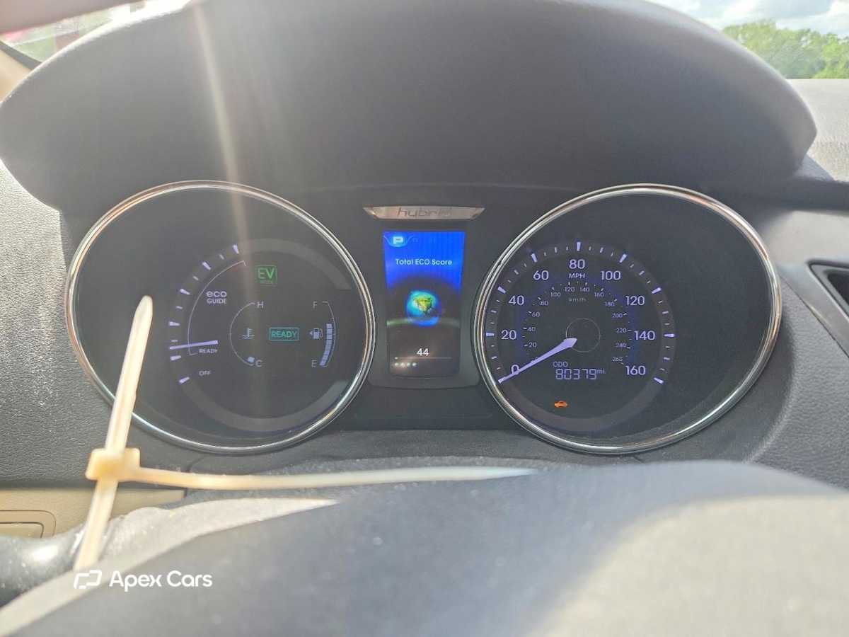 Hyundai Sonata 2013