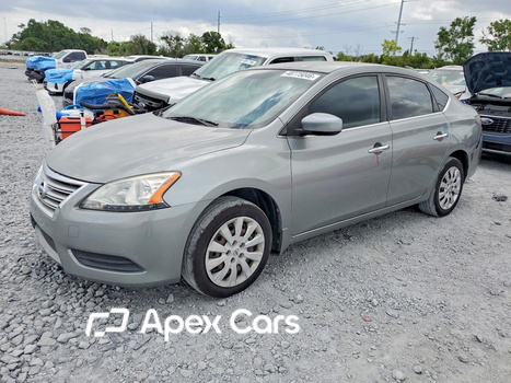 Nissan Sentra 2014 - Image 1 of 13