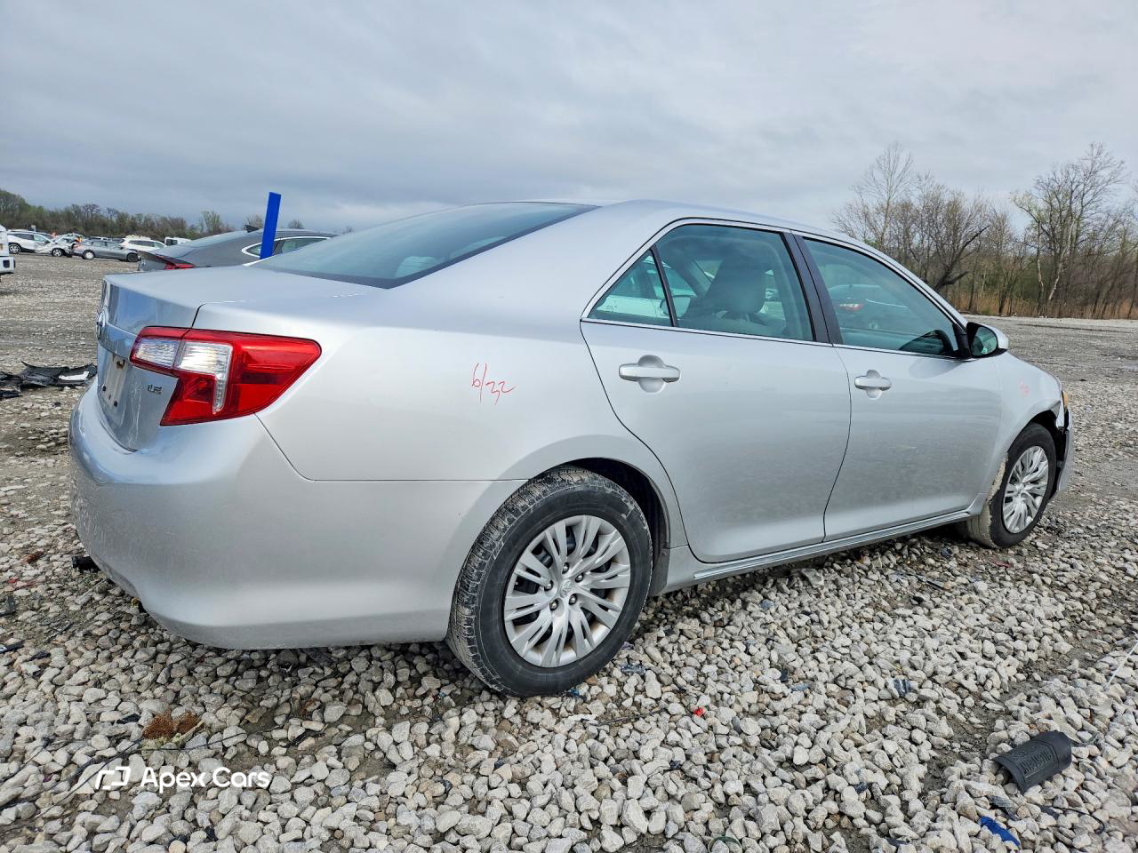 Toyota Camry 2013