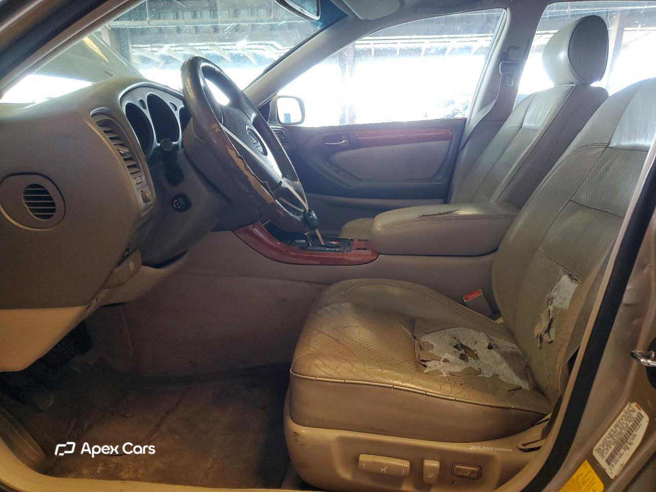 Lexus GS 300 2000