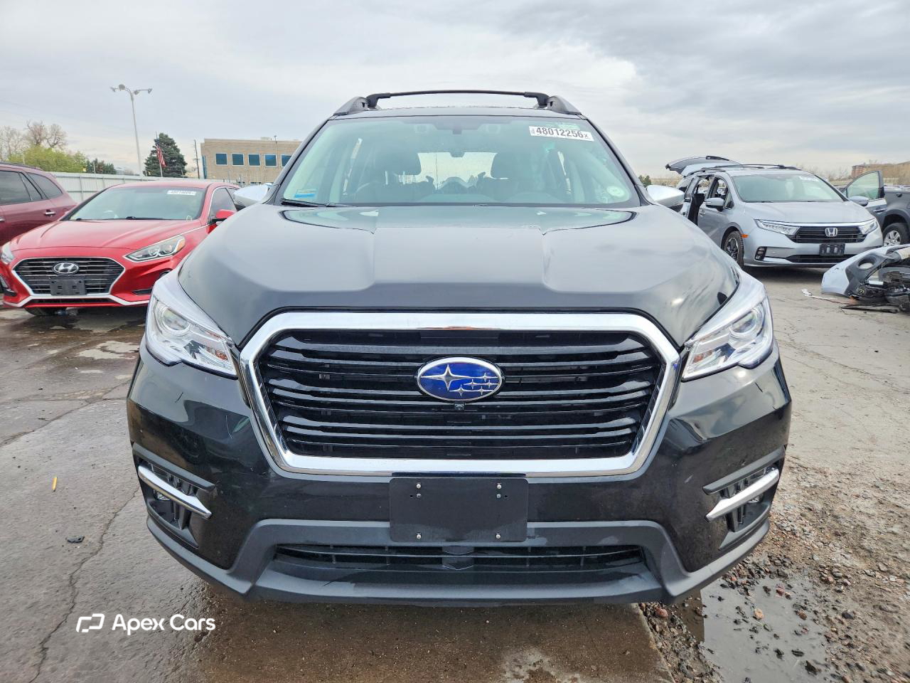 Subaru Ascent 2021