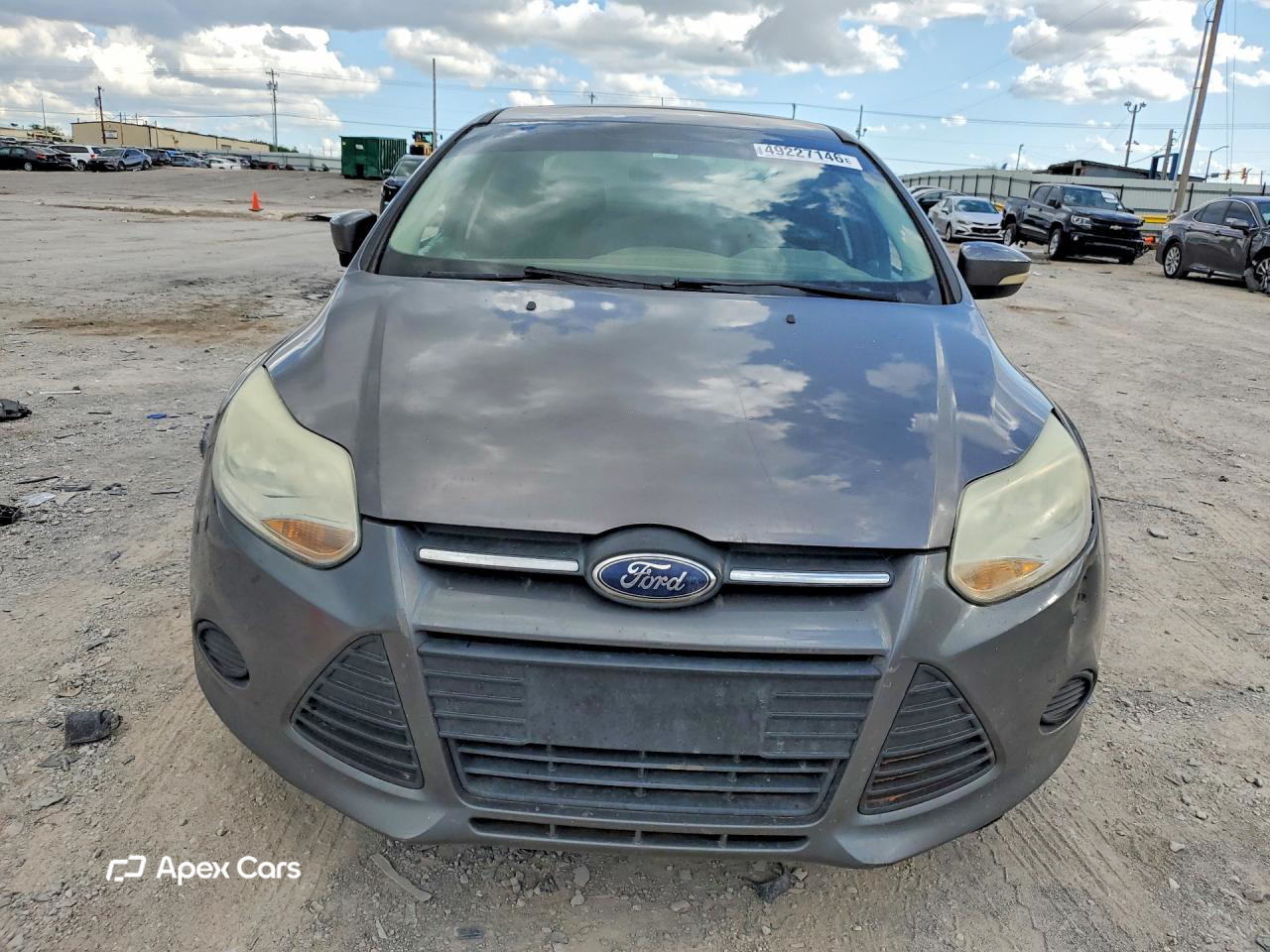 Ford Focus 2014