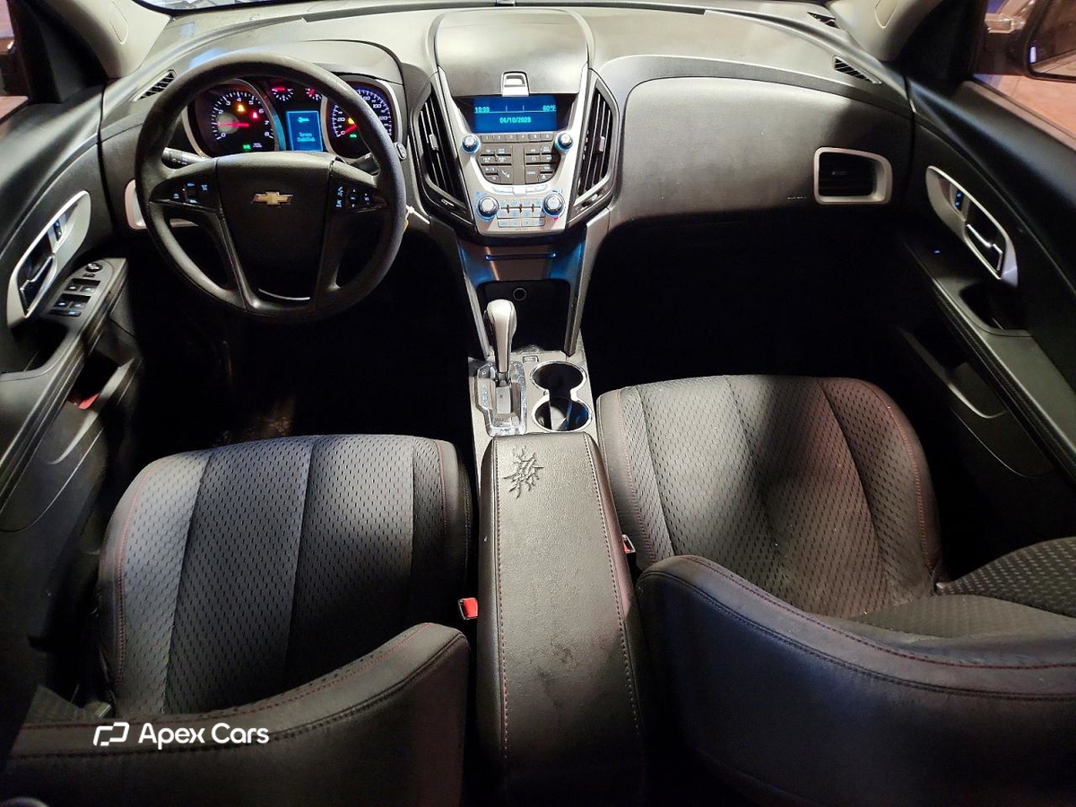 Chevrolet Equinox 2012