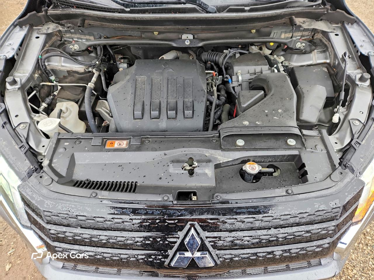 Mitsubishi Eclipse 2022
