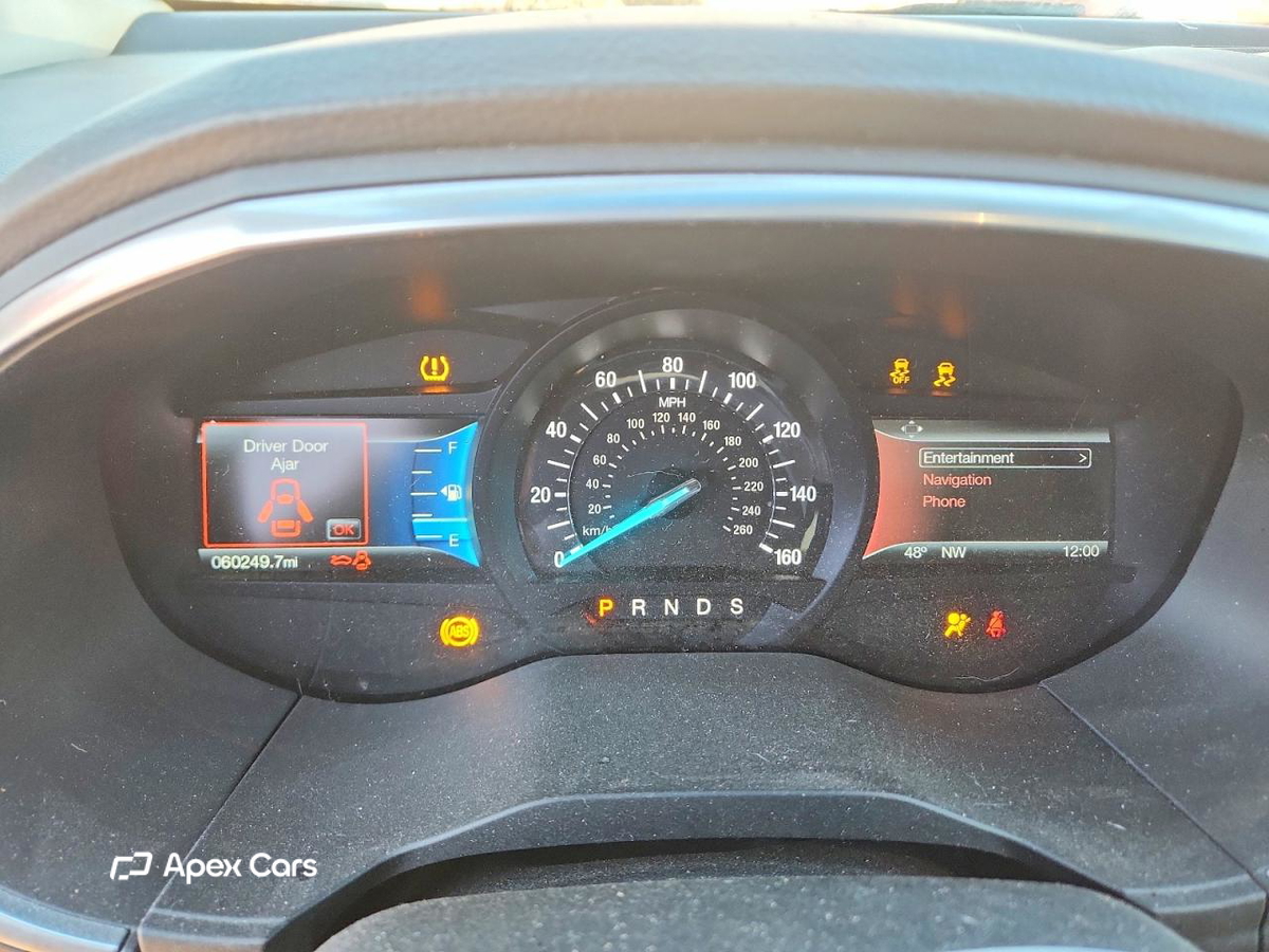 Ford Edge 2017