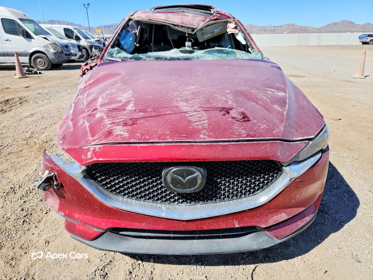 Mazda CX-5 2018