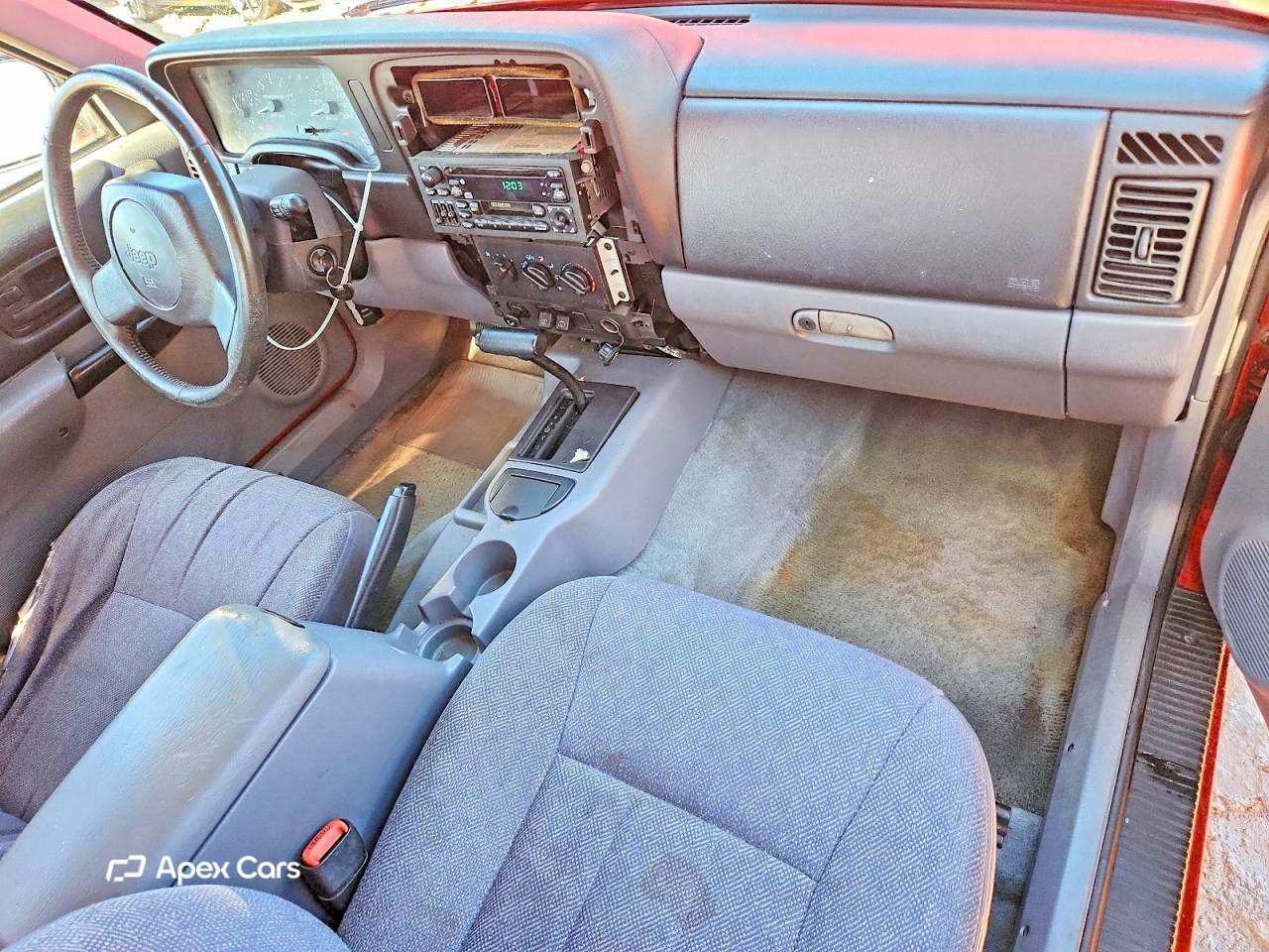 Jeep Cherokee 1998