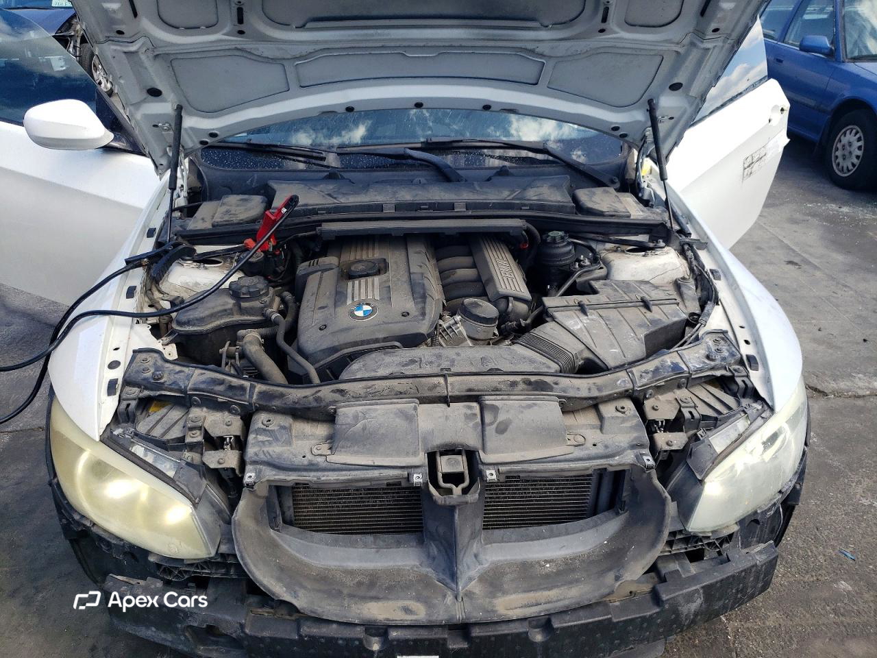 BMW Series 3 2011