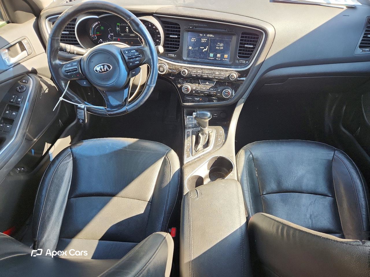 Kia Optima 2016