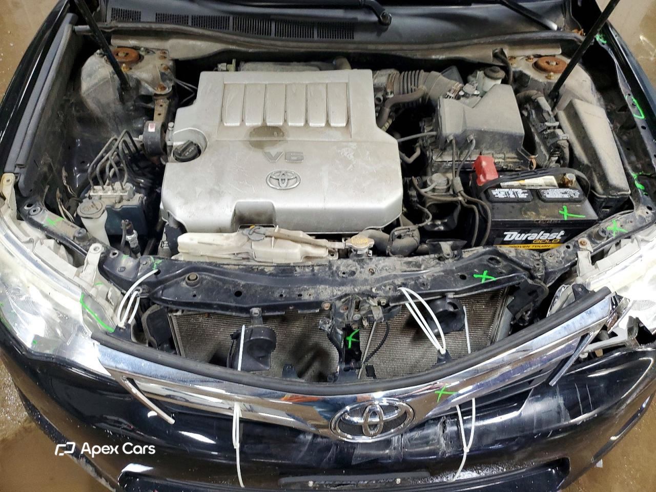 Toyota Camry 2012