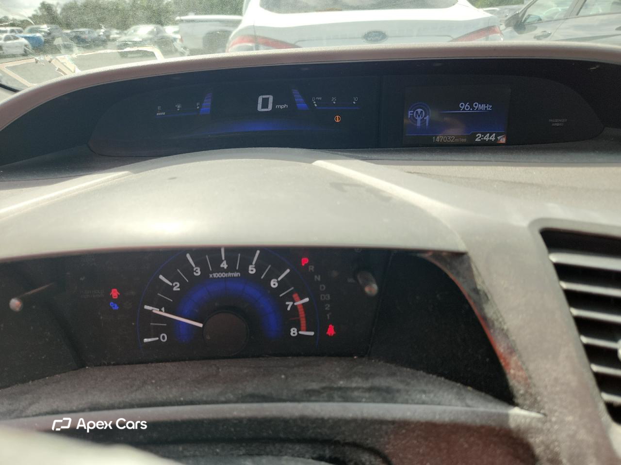 Honda Civic 2012