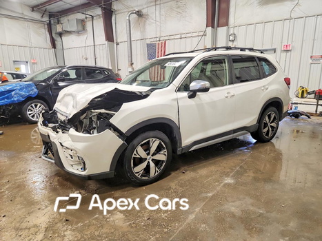 Subaru Forester 2021 - Image 1 of 15