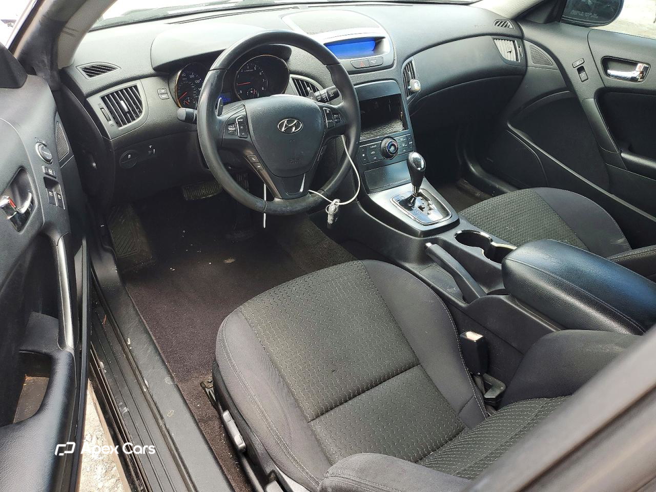 Hyundai Genesis 2011
