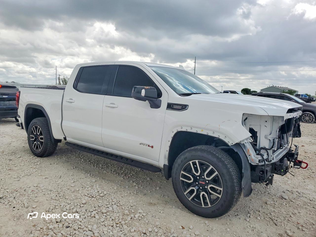 GMC Sierra 2026