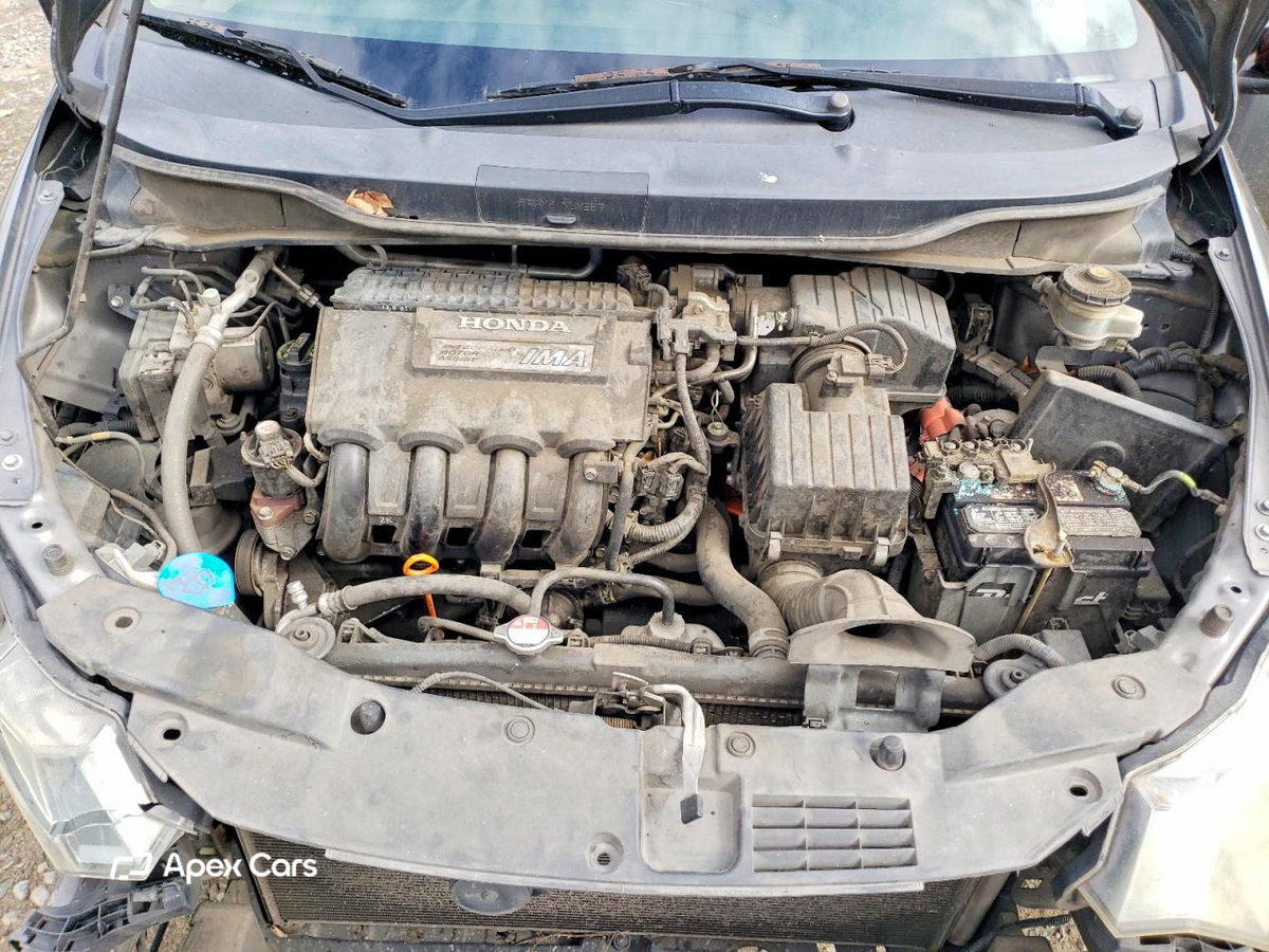 Honda Insight 2011