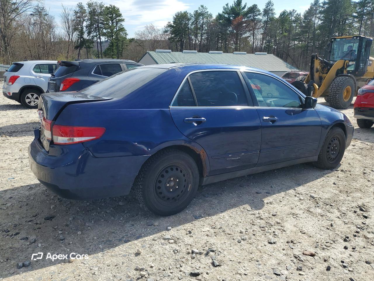 Honda Accord 2003