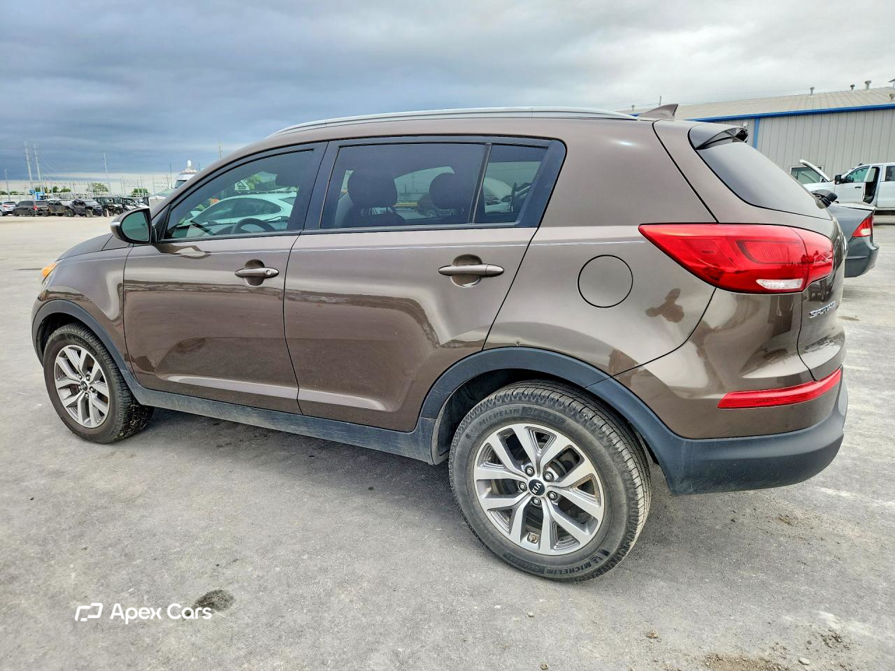 Kia Sportage 2015