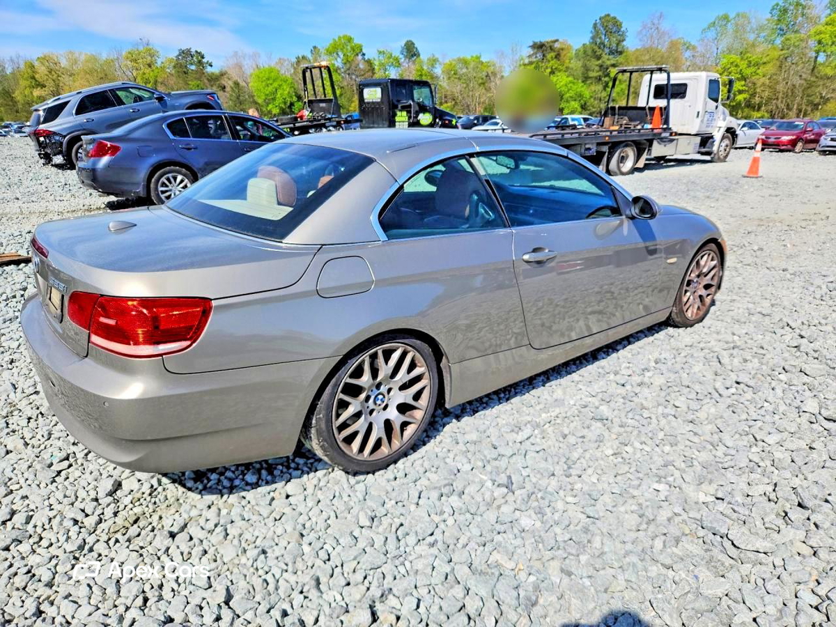 BMW Series 3 2007