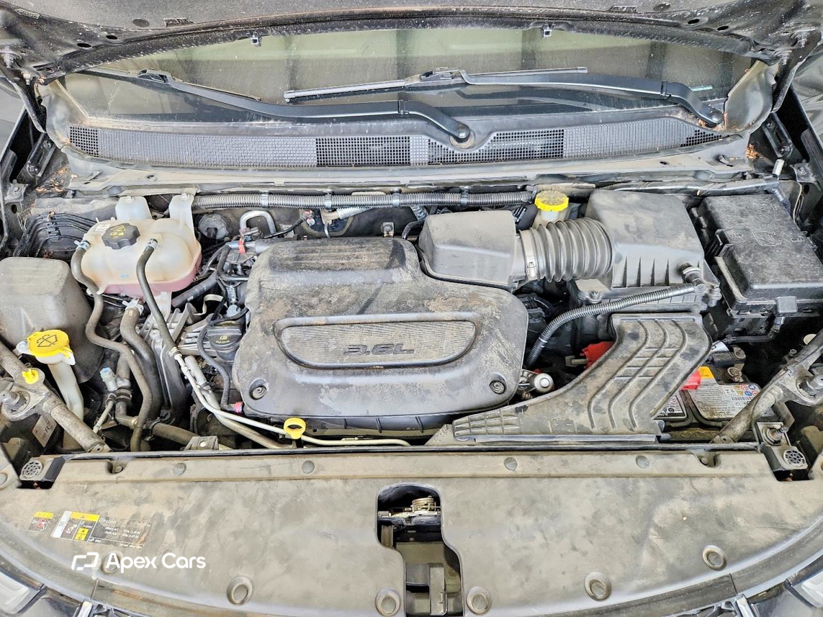 Chrysler Pacifica 2024