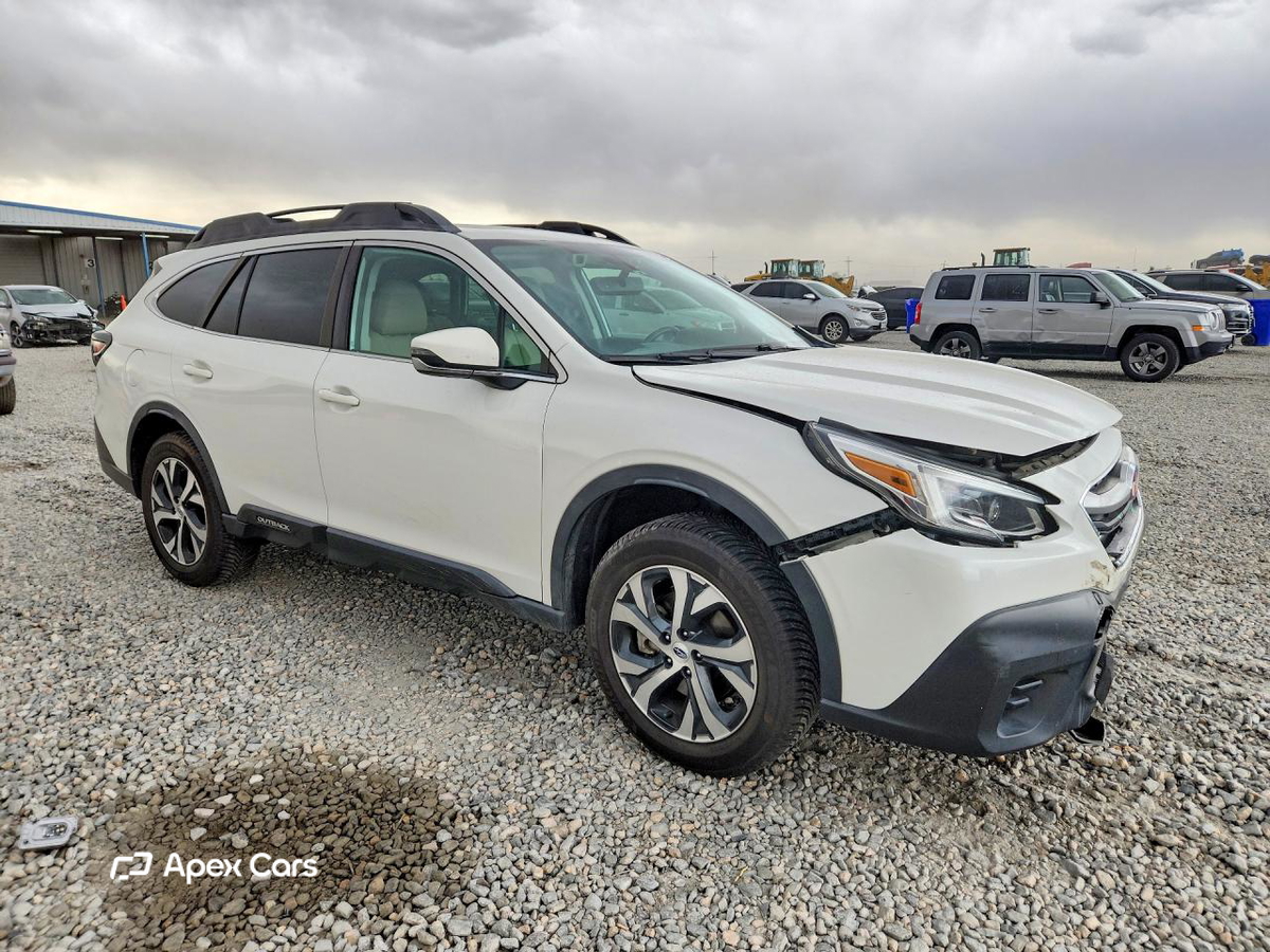 Subaru Outback 2020