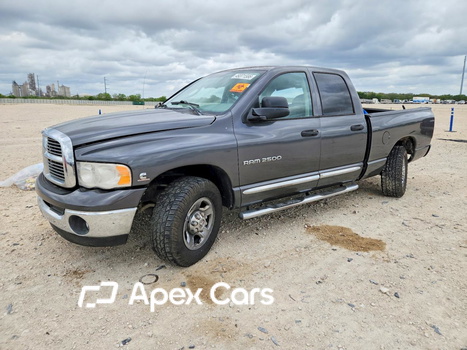 Dodge RAM 2004 - Zdjęcie 1 z 12